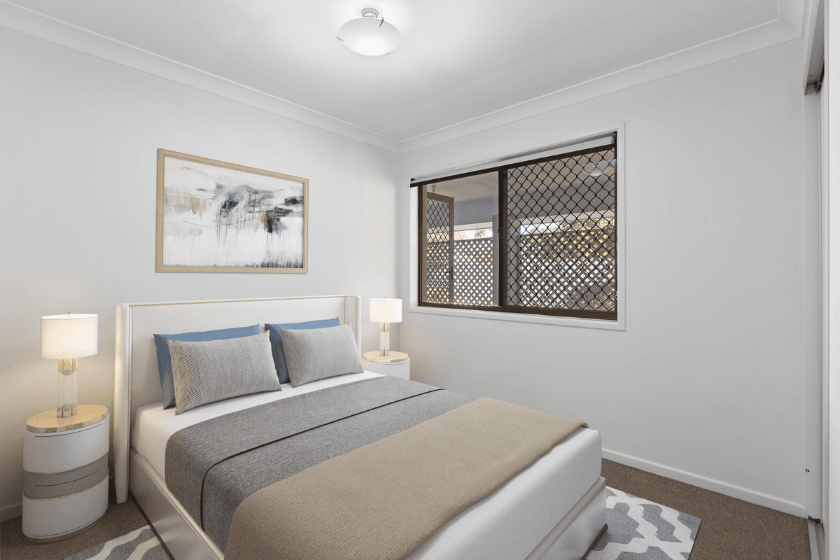 1/22 Nottinghill Street, BIRKDALE, QLD 4159