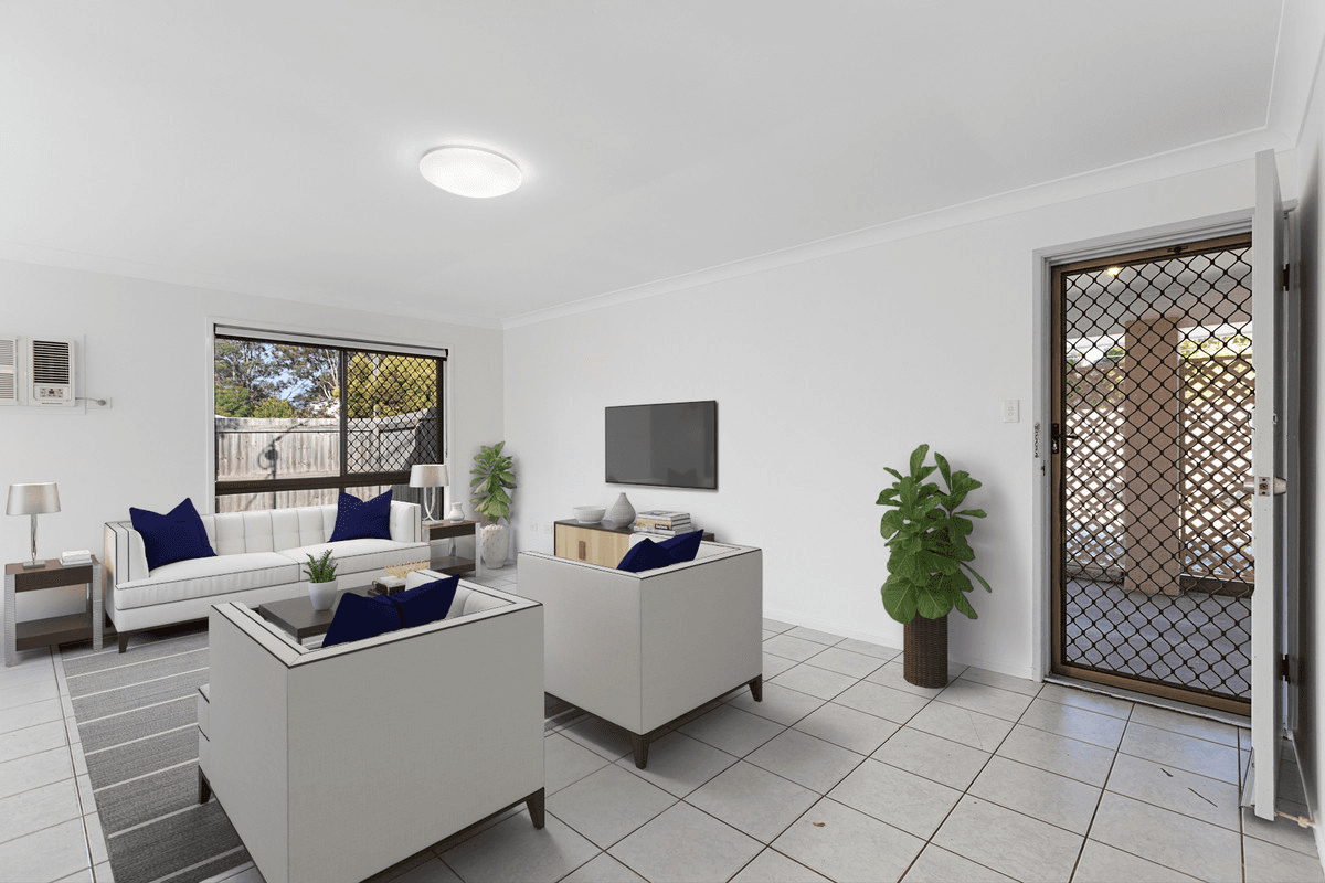 1/22 Nottinghill Street, BIRKDALE, QLD 4159