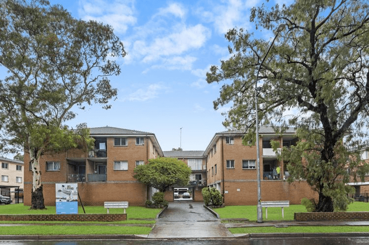 13/25 Cambridge Street, MERRYLANDS, NSW 2160