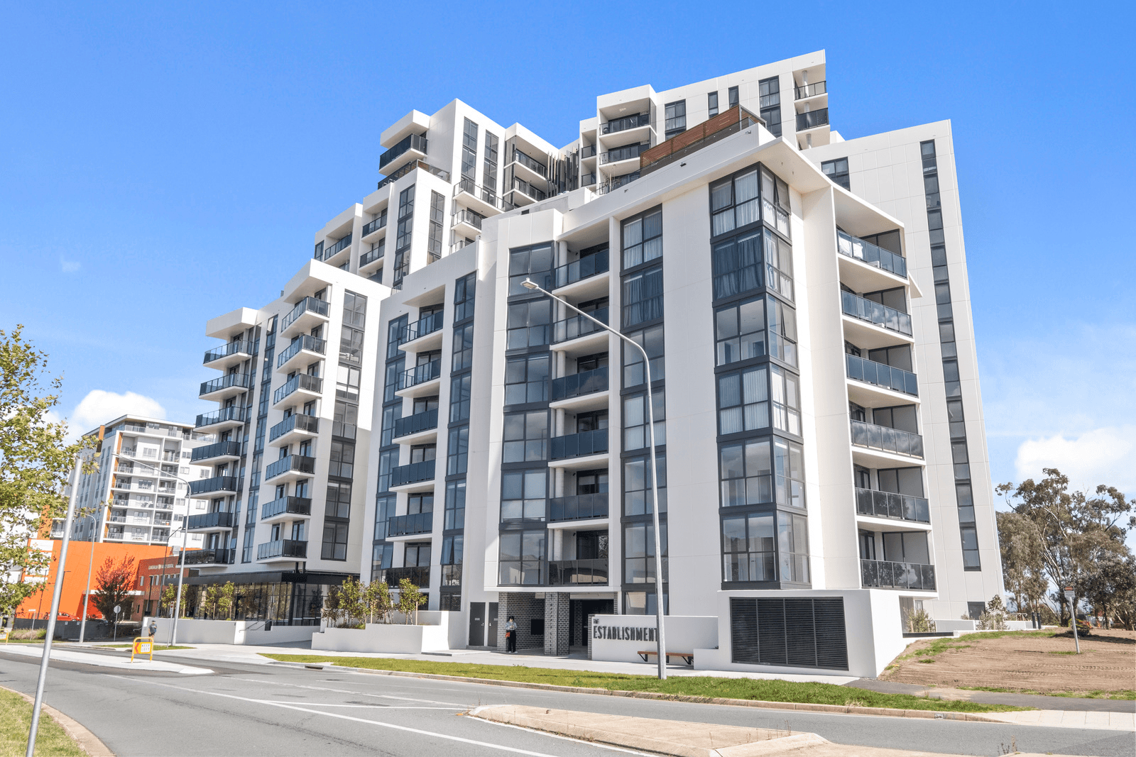 601/90 Swain Street, GUNGAHLIN, ACT 2912