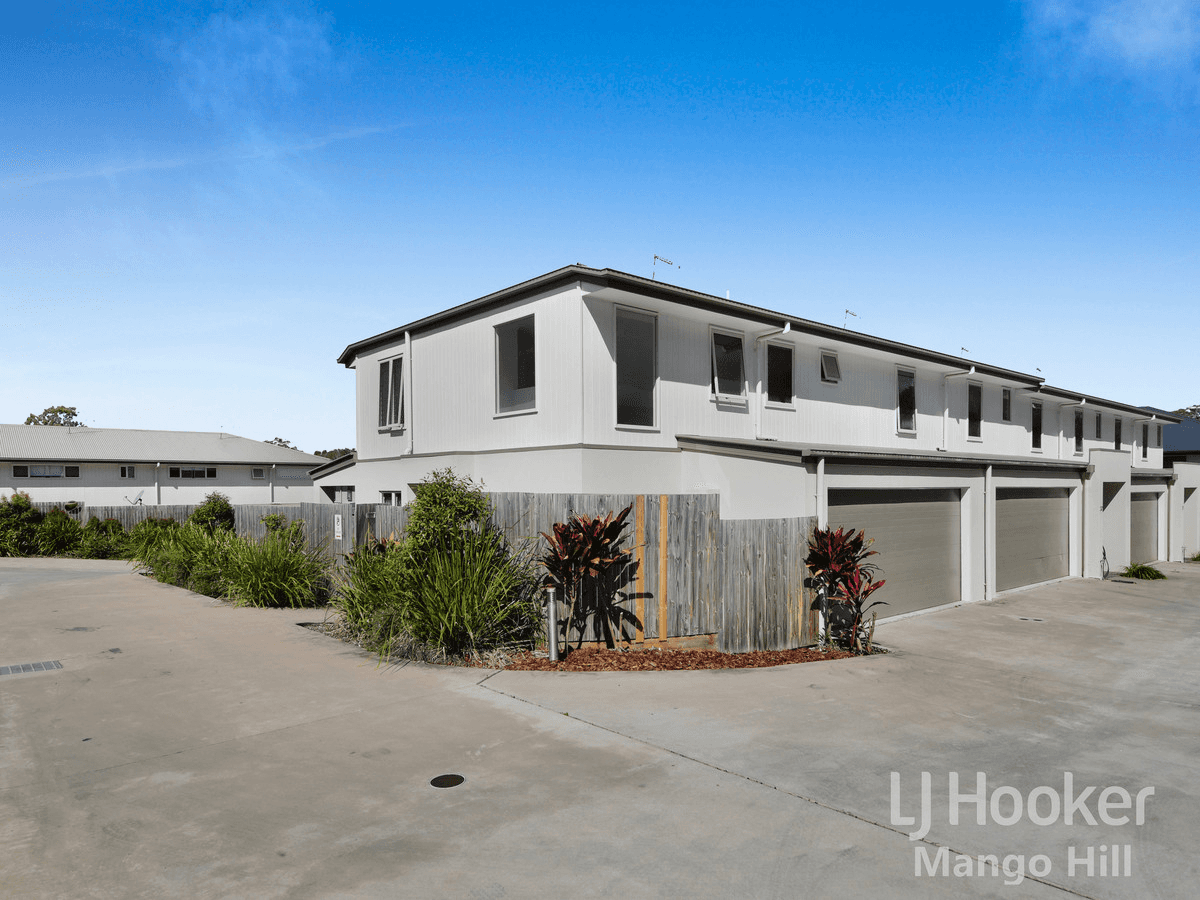 19/7 Chelmsford Road, MANGO HILL, QLD 4509