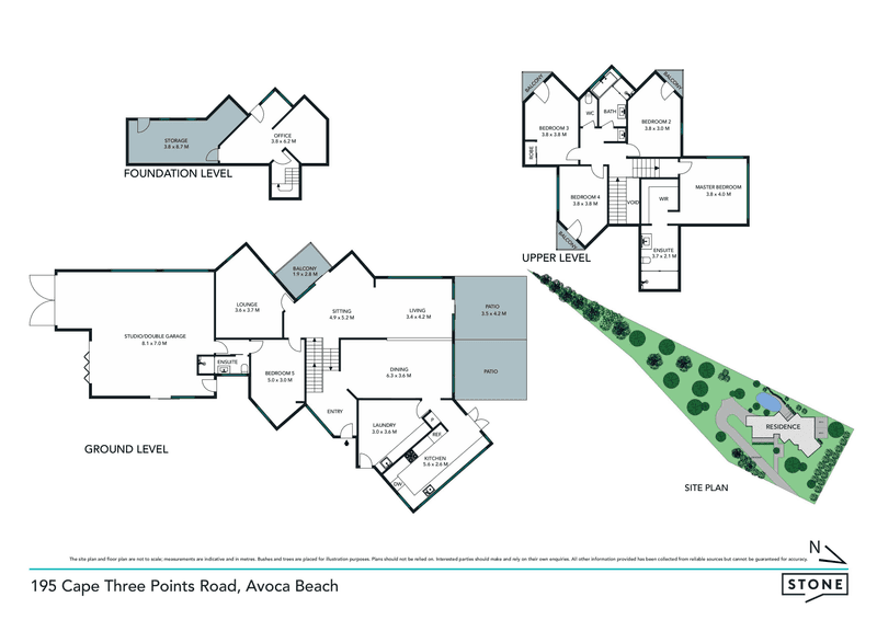 195 Cape Three Points Road, Avoca Beach, NSW 2251