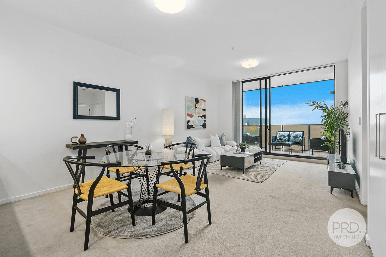 1110/458 Forest Road, HURSTVILLE, NSW 2220