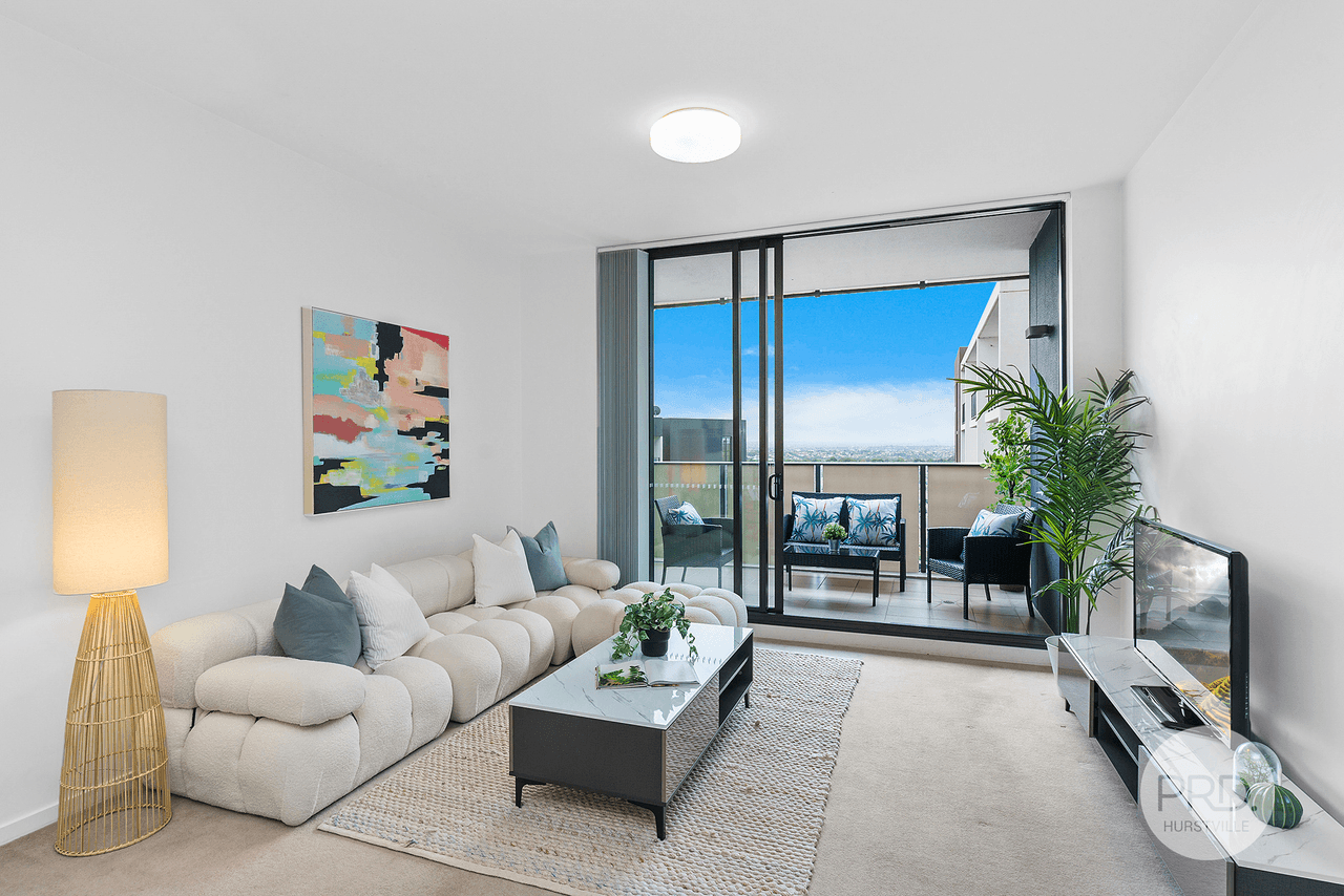 1110/458 Forest Road, HURSTVILLE, NSW 2220