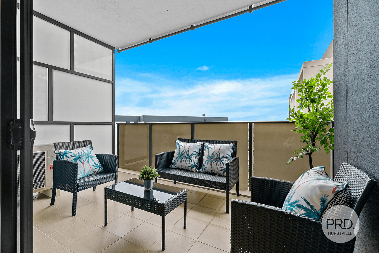 1110/458 Forest Road, HURSTVILLE, NSW 2220