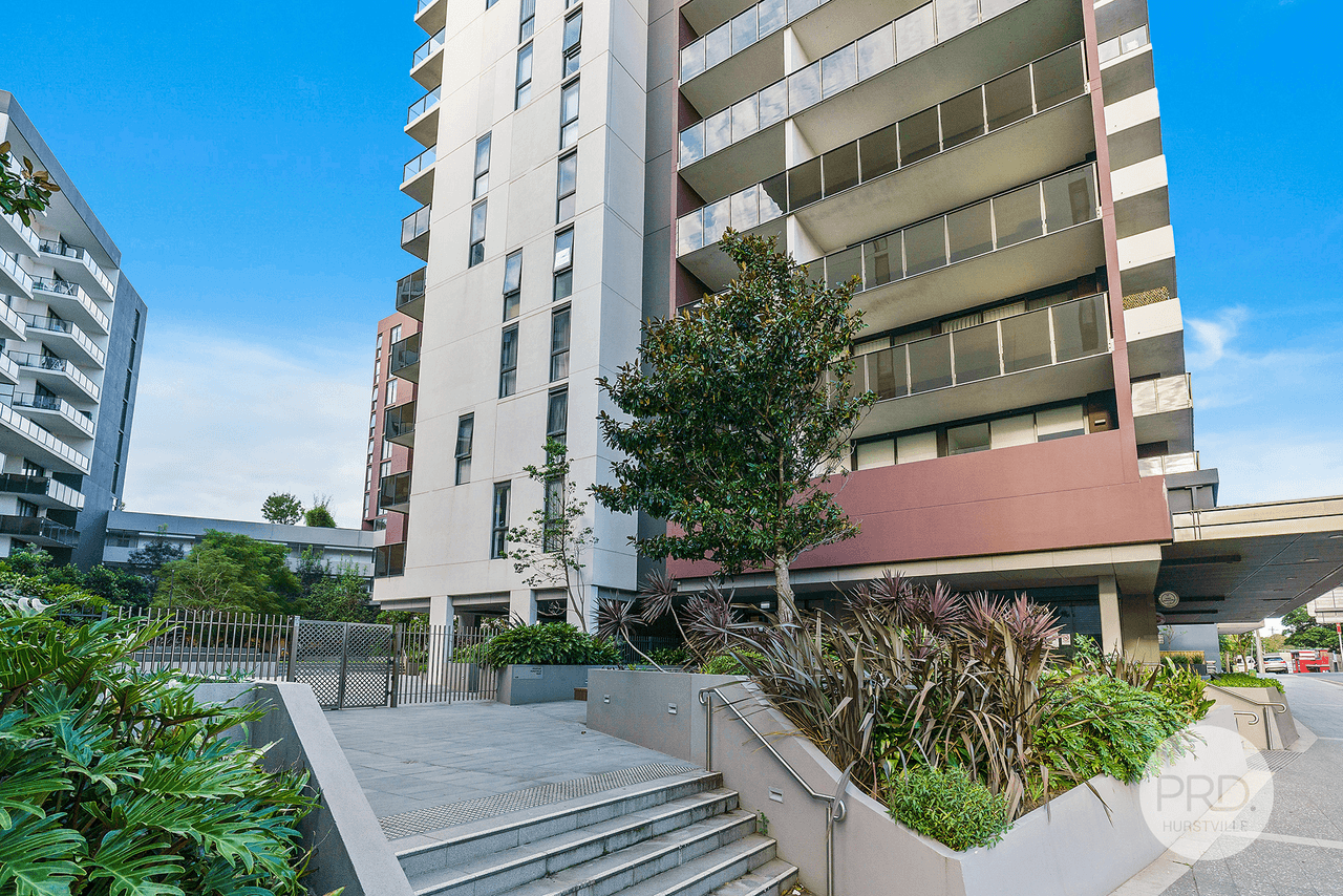 1110/458 Forest Road, HURSTVILLE, NSW 2220