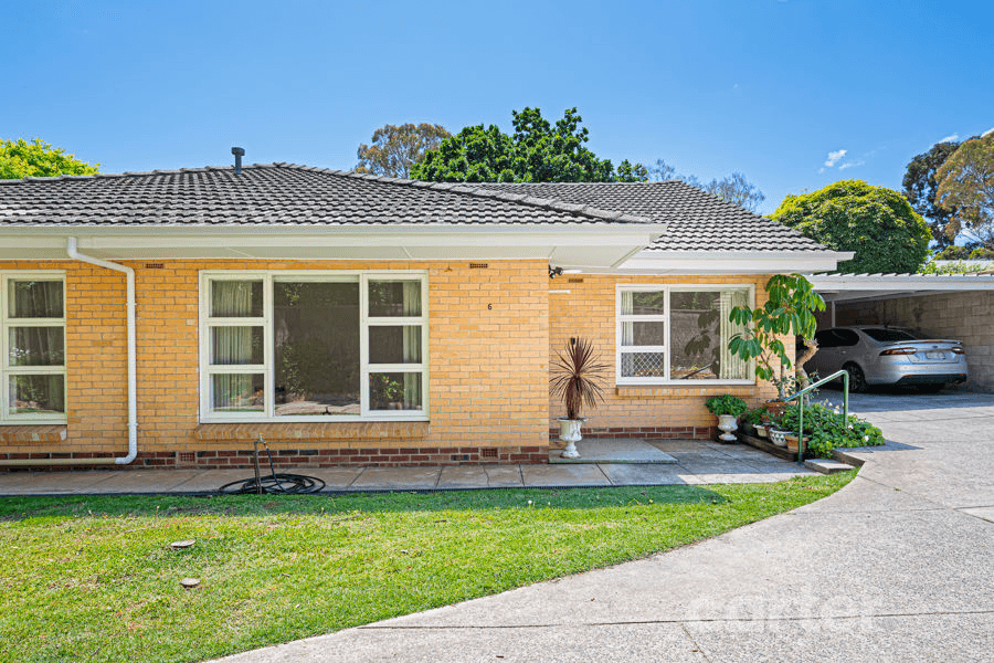 6/394 Glynburn Rd, KENSINGTON GARDENS, SA 5068