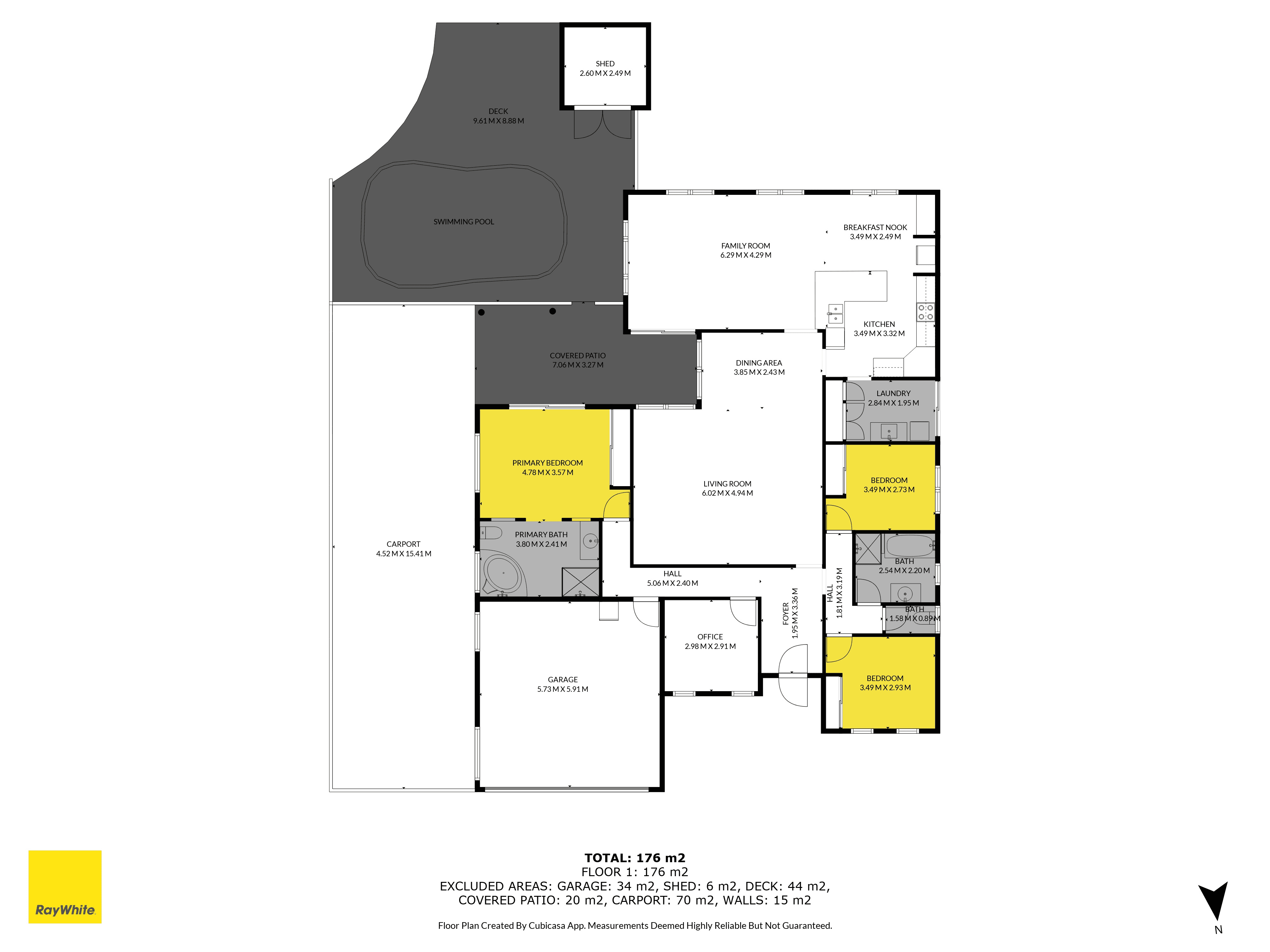 20 Banksia Avenue, TIN CAN BAY, QLD 4580