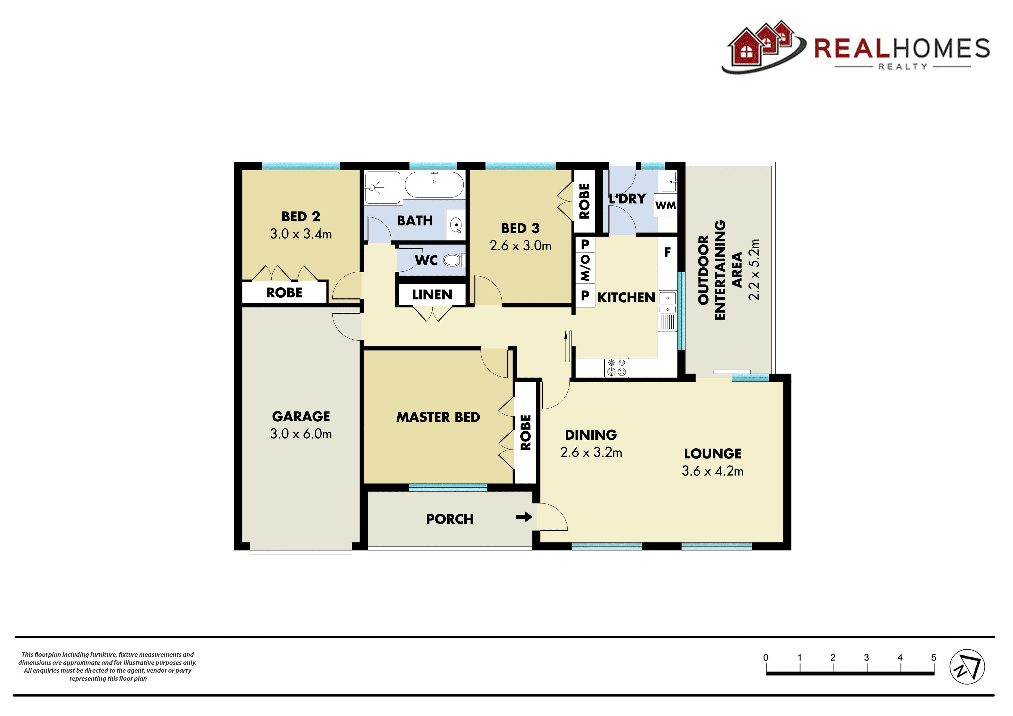 2/57 Jamison Road, KINGSWOOD, NSW 2747