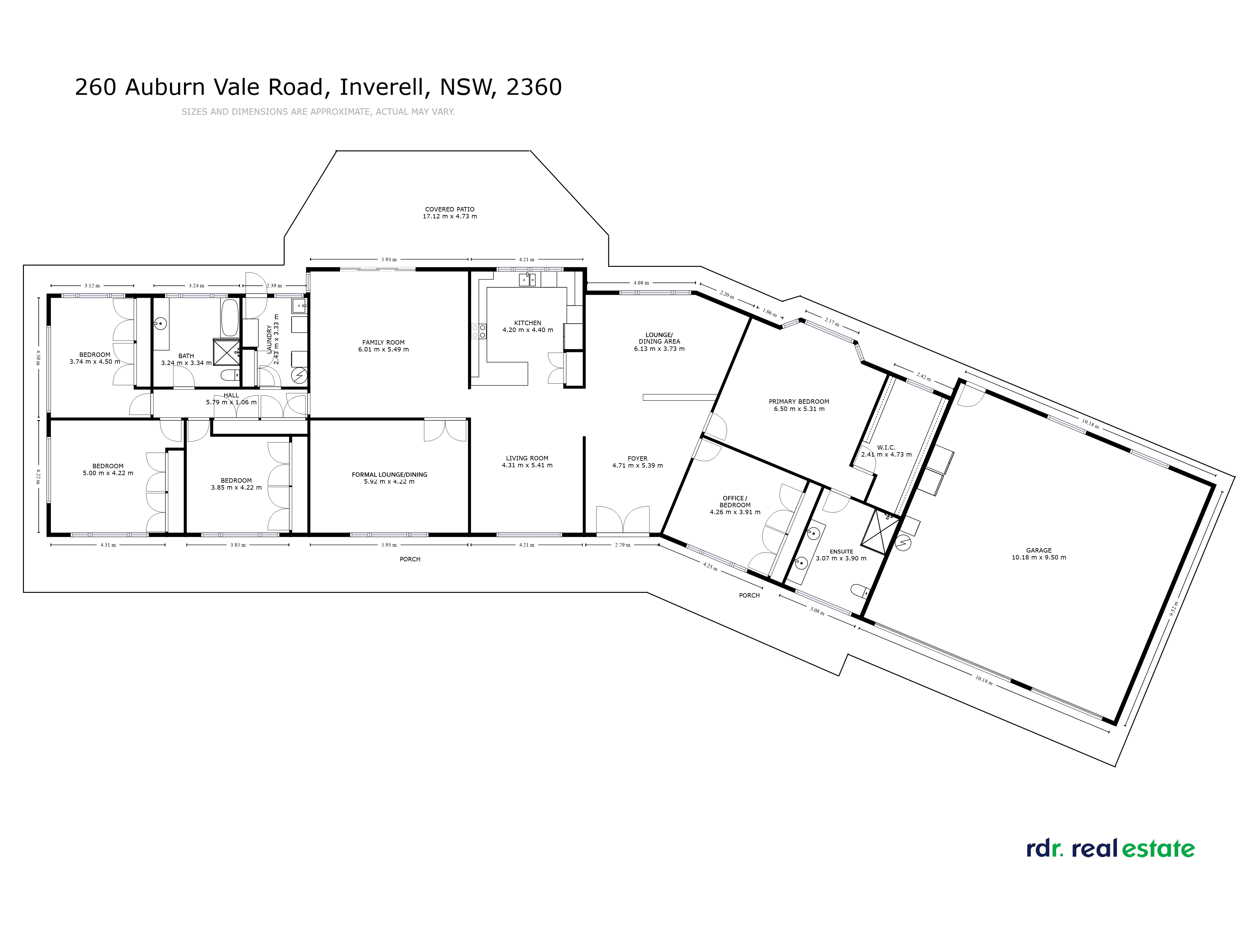 260 Auburn Vale Road, Inverell, NSW 2360