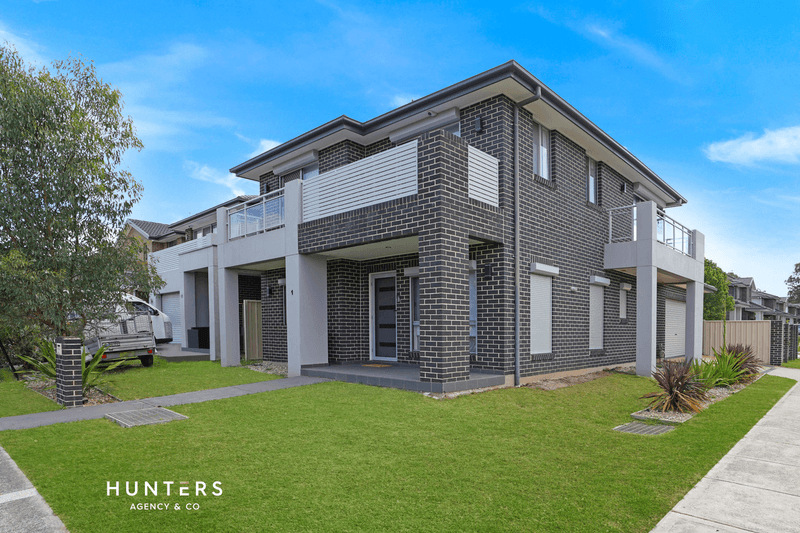 1 Abraham Street, Rooty Hill, NSW 2766