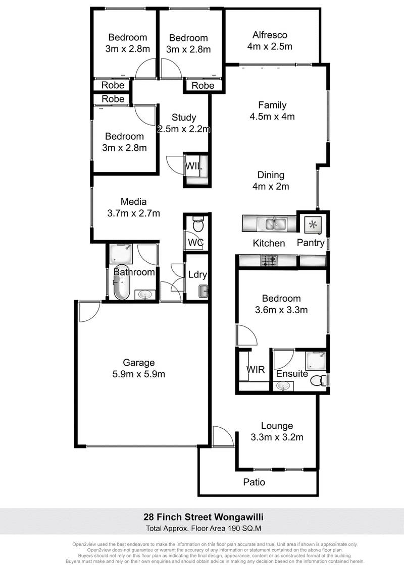28 Finch Street, WONGAWILLI, NSW 2530