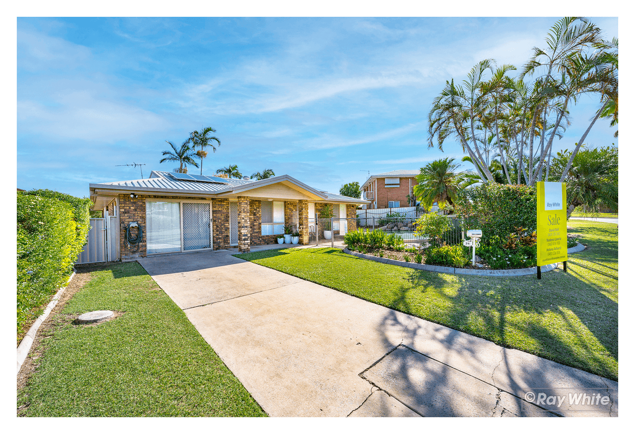 34 Danker Street, NORMAN GARDENS, QLD 4701