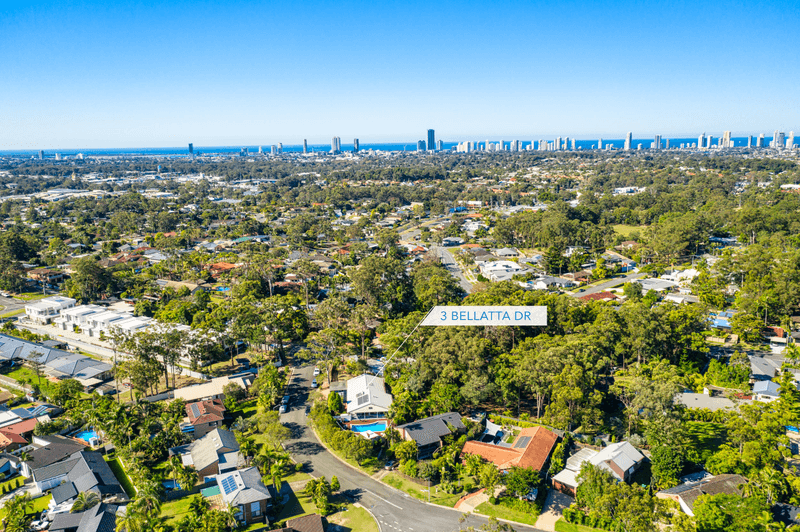 3 Bellatta Drive, Ashmore, QLD 4214