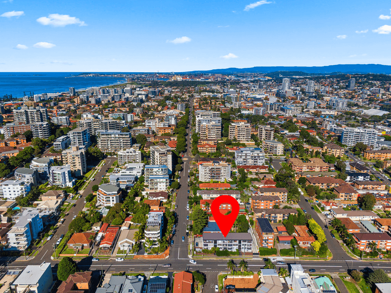 3/2 Church Street, WOLLONGONG, NSW 2500