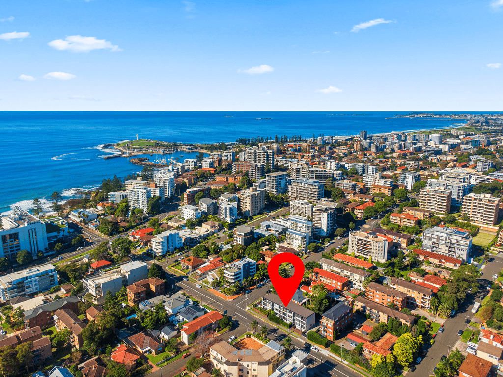 3/2 Church Street, WOLLONGONG, NSW 2500