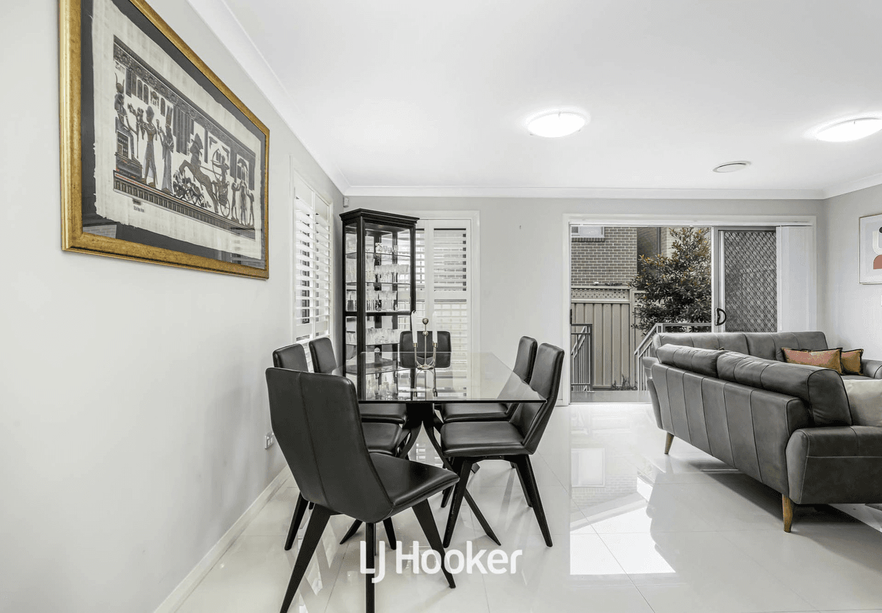 18 Sagwan Glade, SCHOFIELDS, NSW 2762