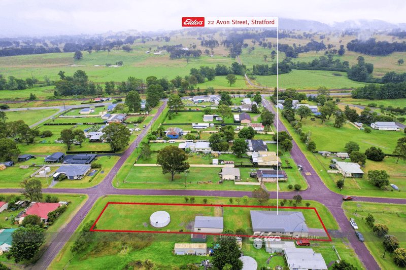 22 Avon Street, Stratford, NSW 2422