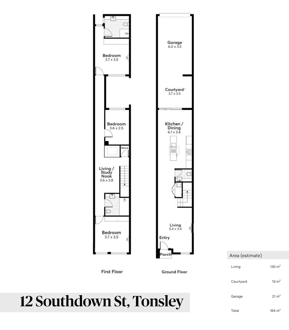 12 Southdown Street, Tonsley, SA 5042