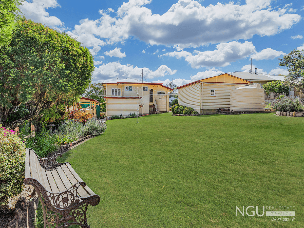 40 Ferrett Street, Sadliers Crossing, QLD 4305