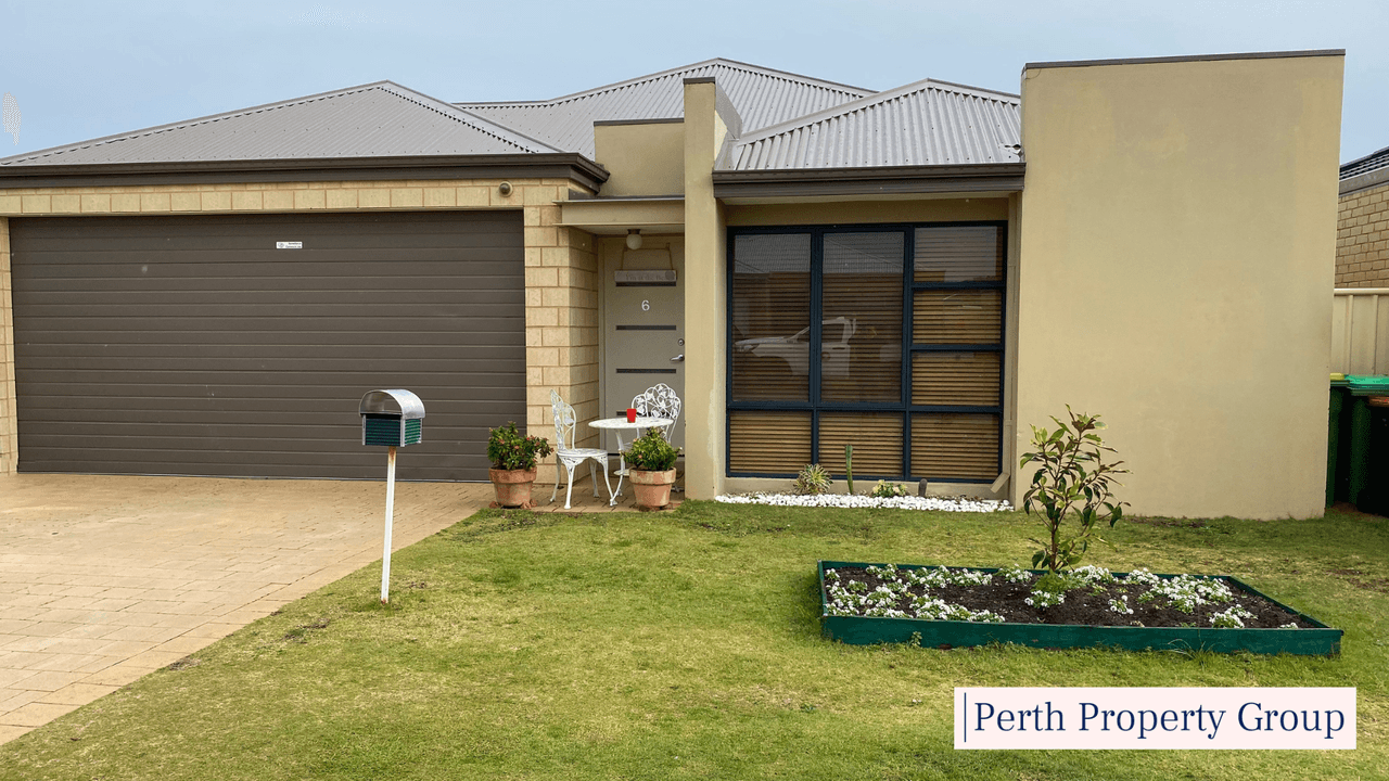 6 Sandy Terrace, SINGLETON, WA 6175