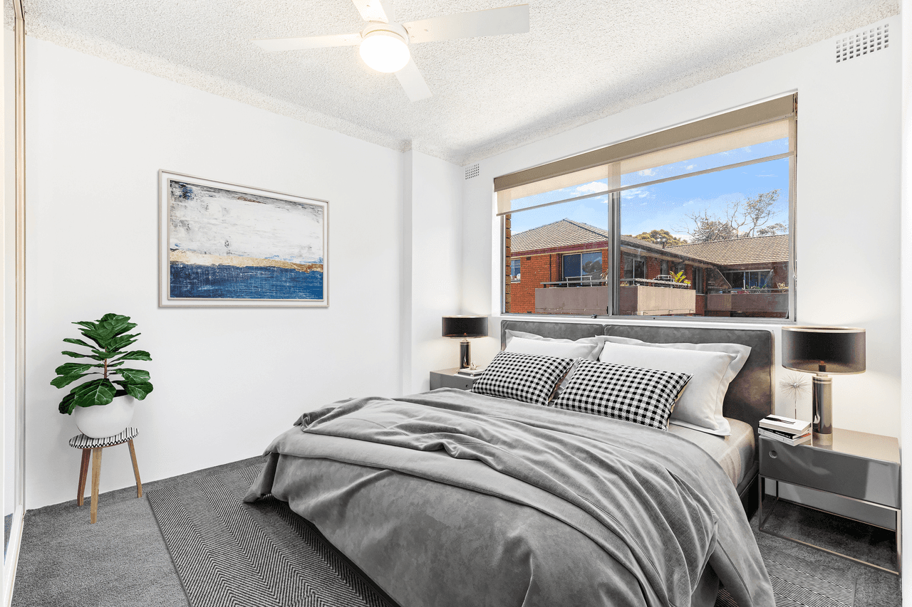 25/4-8 Lismore Avenue, DEE WHY, NSW 2099
