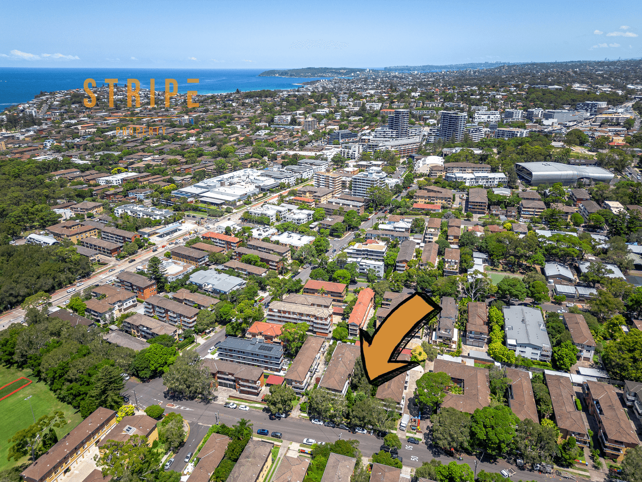 25/4-8 Lismore Avenue, DEE WHY, NSW 2099