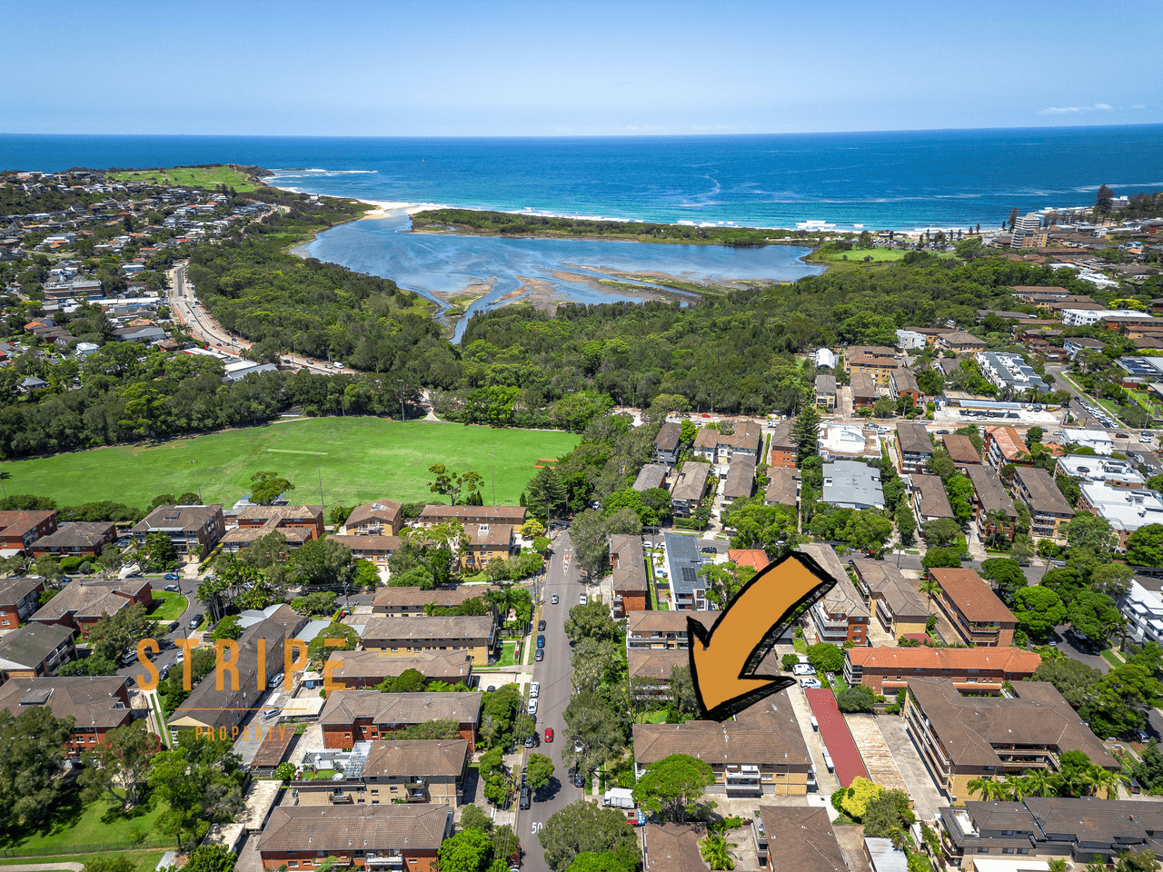 25/4-8 Lismore Avenue, DEE WHY, NSW 2099