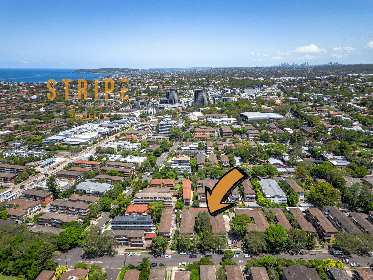 25/4-8 Lismore Avenue, DEE WHY, NSW 2099