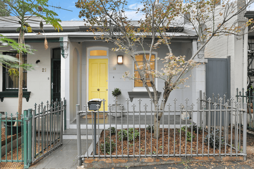 19 Prospect Street, ERSKINEVILLE, NSW 2043