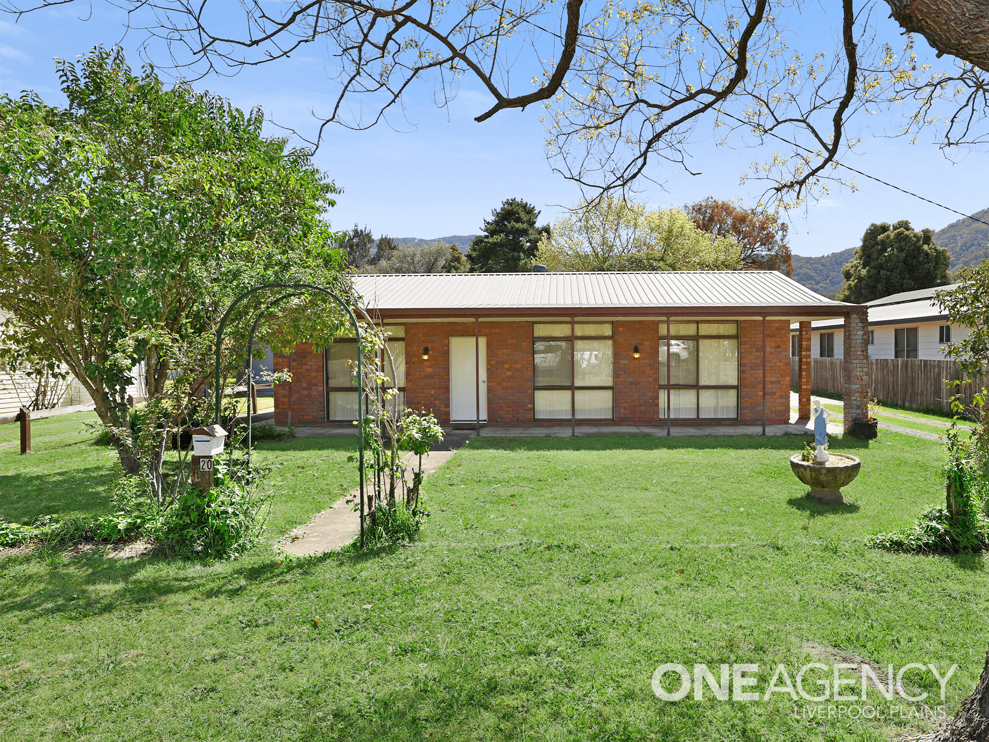 20 Liverpool Street, MURRURUNDI, NSW 2338