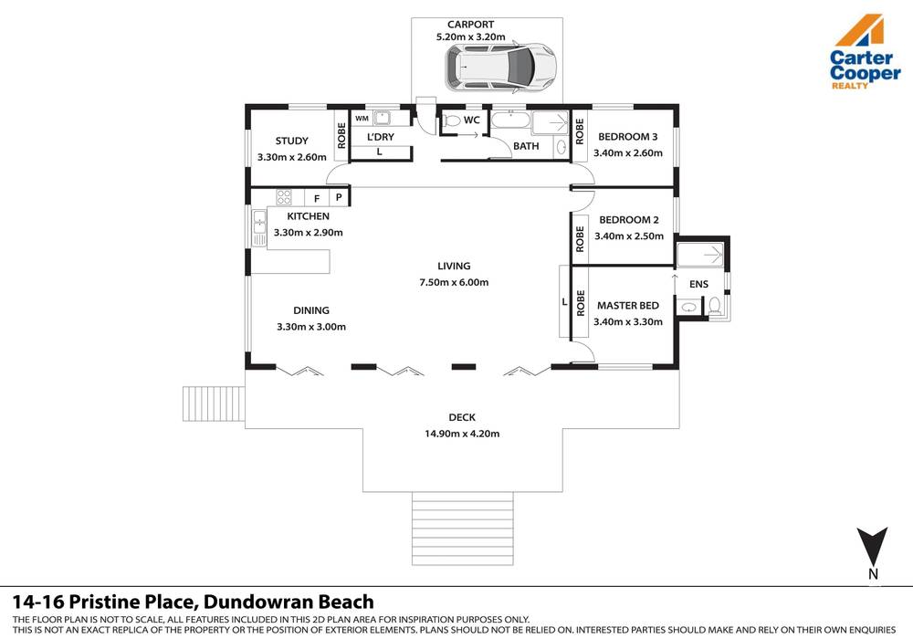 14-16 Pristine Place, DUNDOWRAN BEACH, QLD 4655