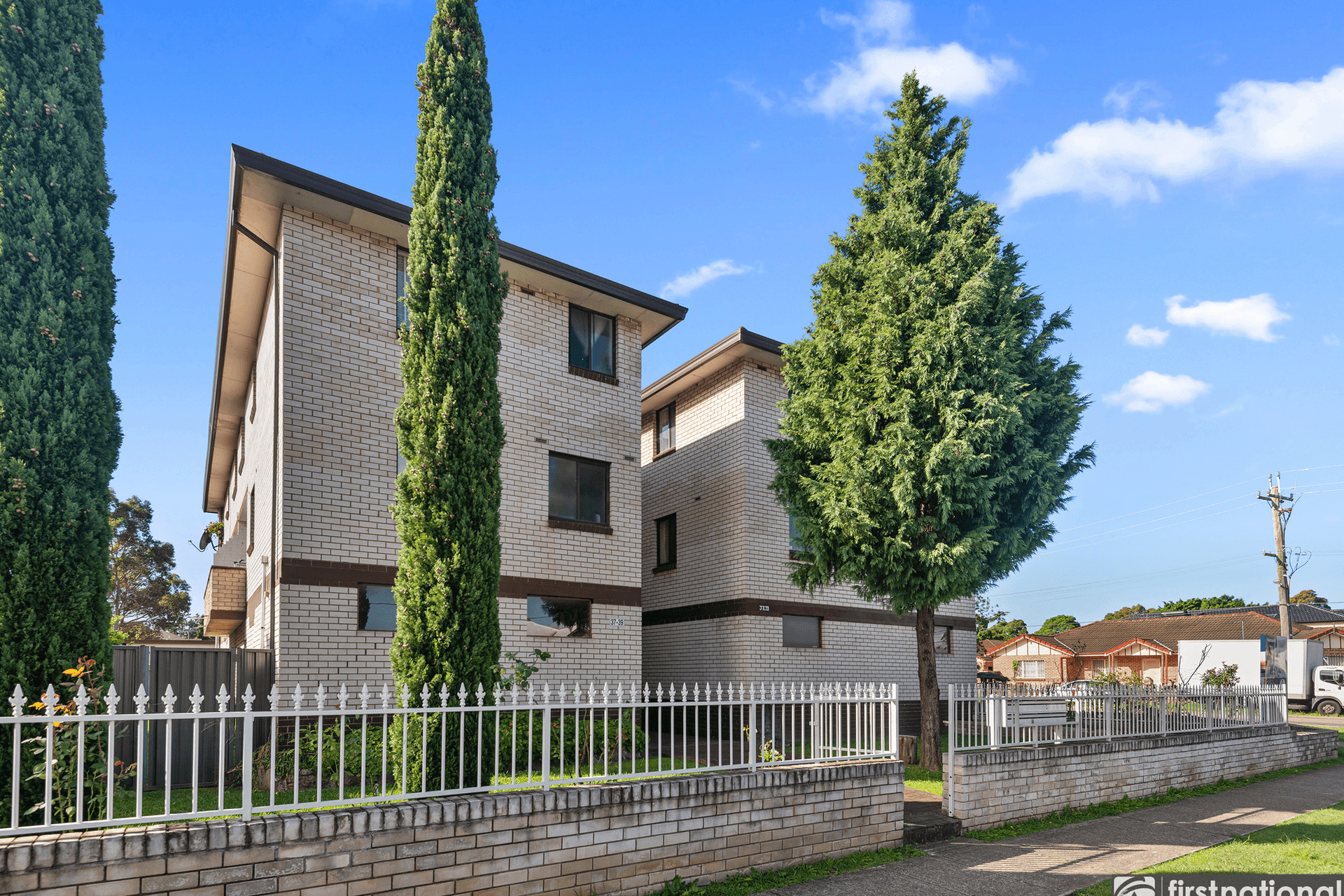 2/37-39 Blaxcell Street, Granville, NSW 2142