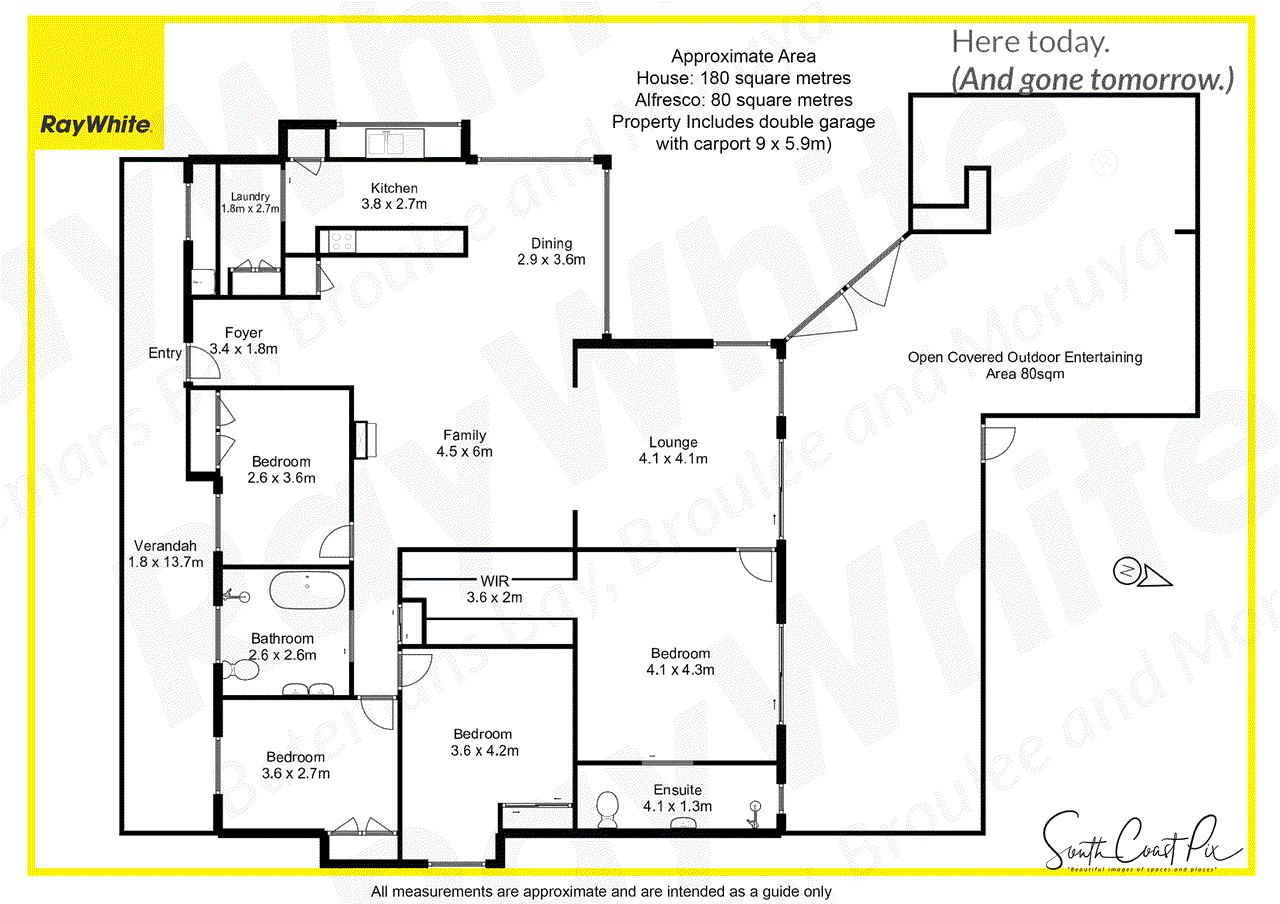 10 Rose Street, MORUYA, NSW 2537