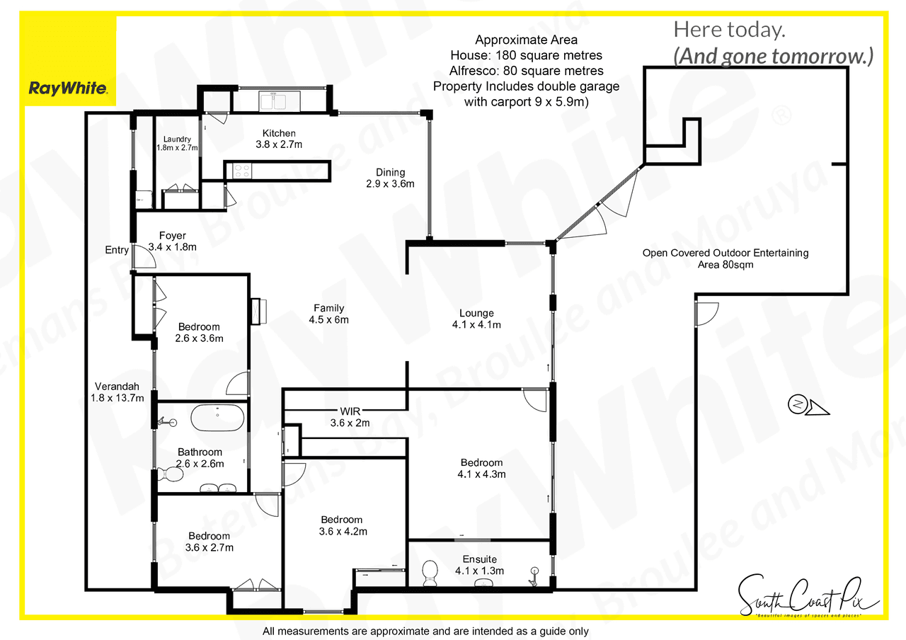 10 Rose Street, MORUYA, NSW 2537