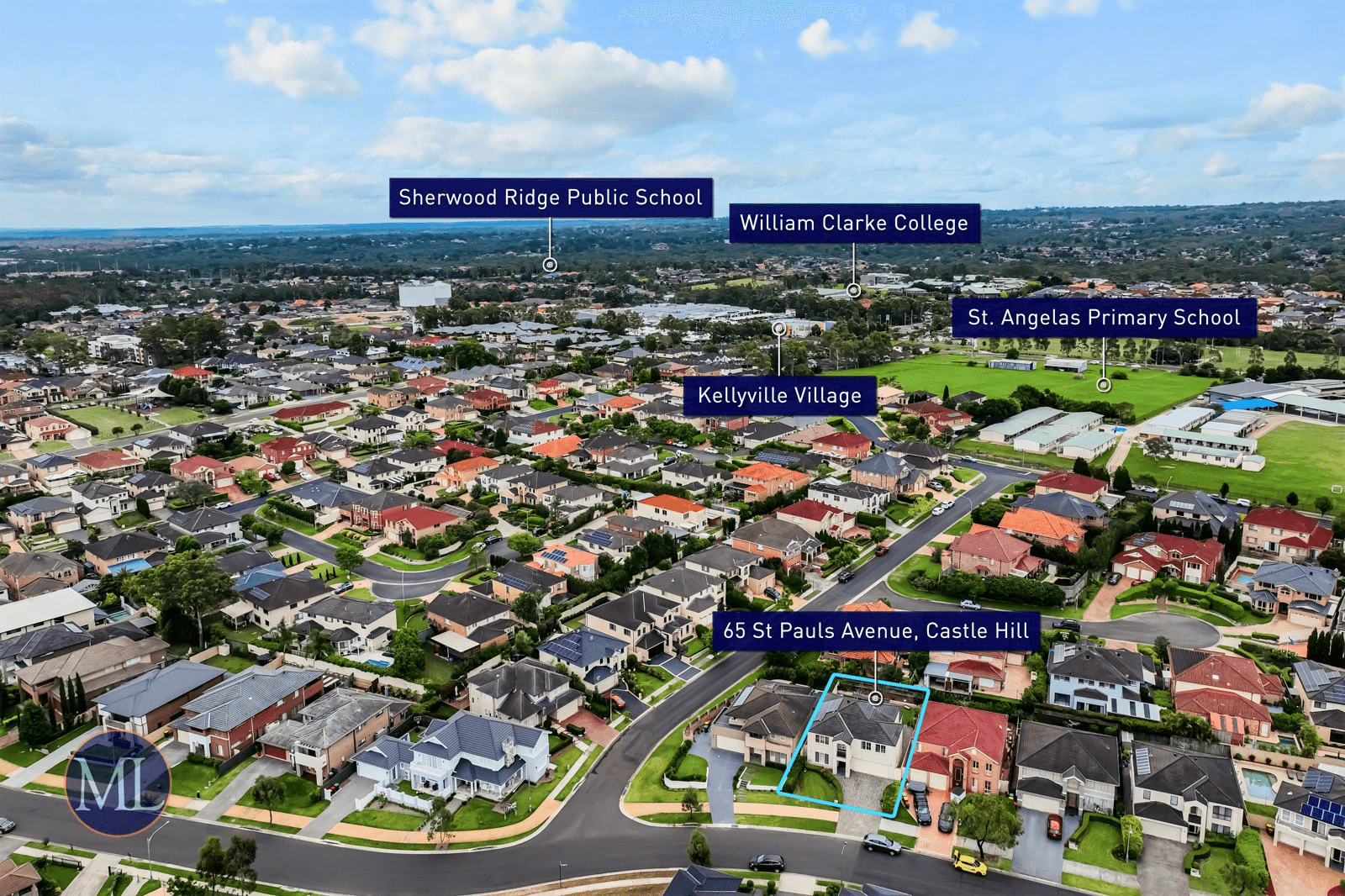 65 St Pauls Avenue, Castle Hill, NSW 2154