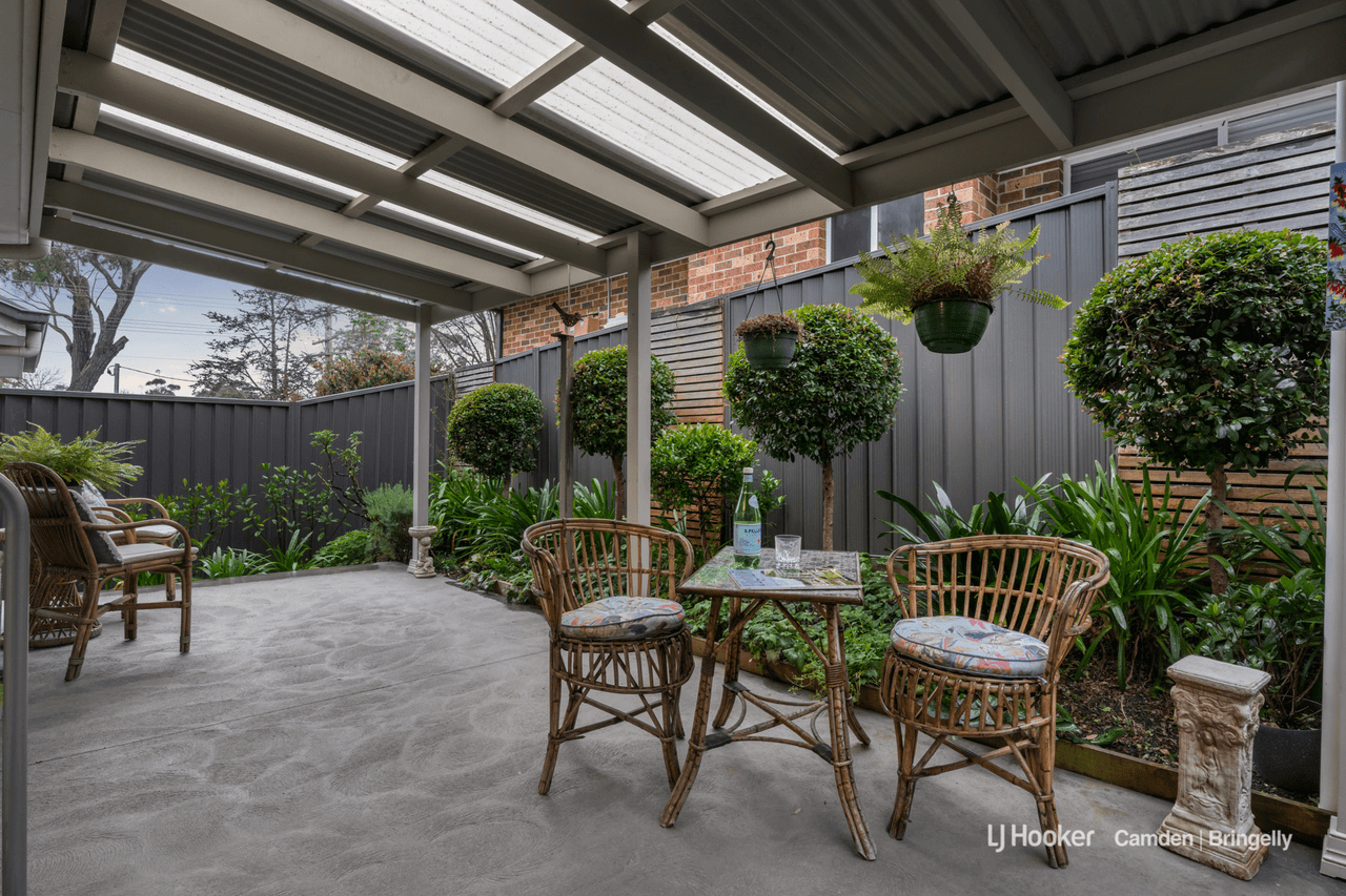 2/27 Elizabeth Macarthur Avenue, CAMDEN SOUTH, NSW 2570