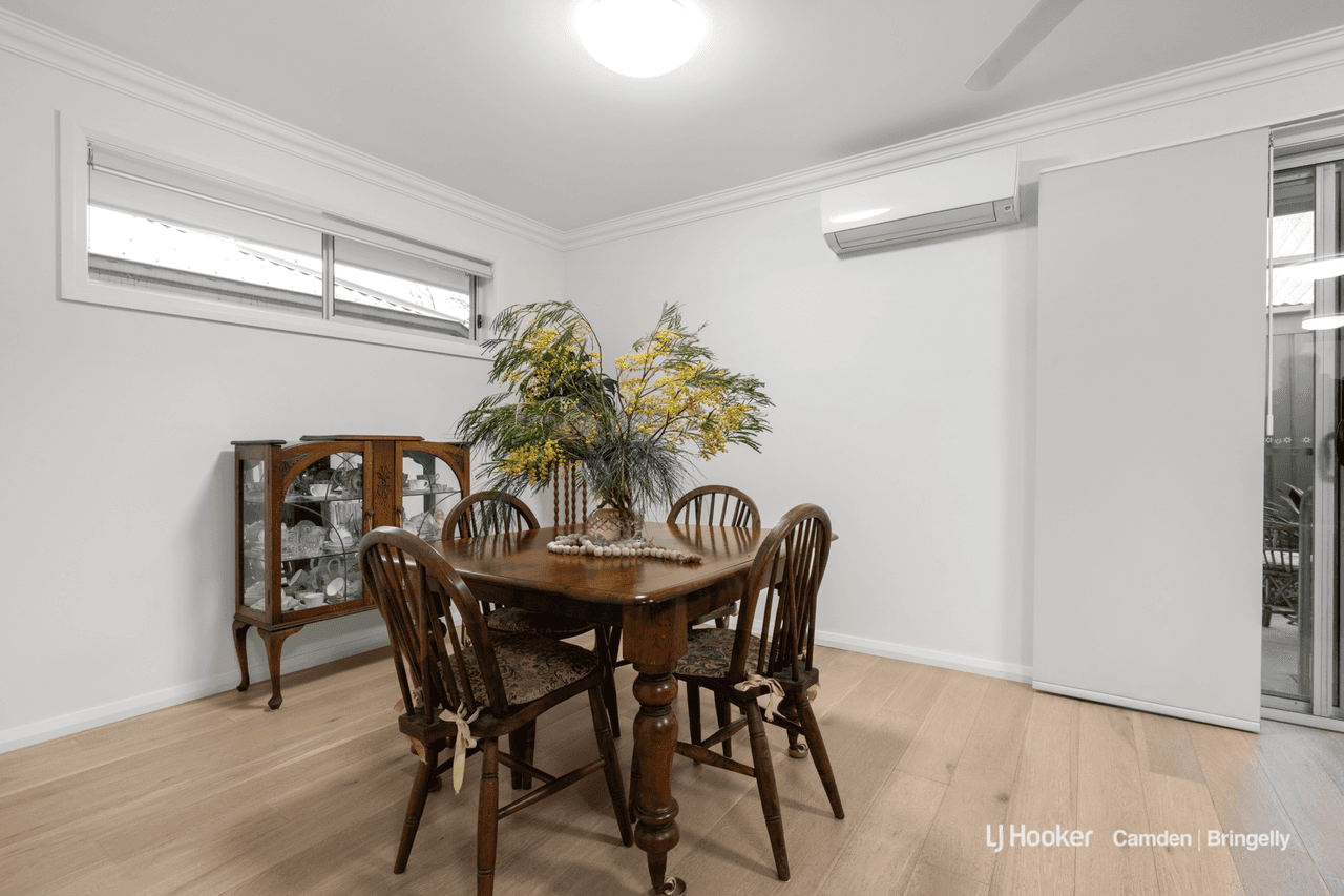 2/27 Elizabeth Macarthur Avenue, CAMDEN SOUTH, NSW 2570