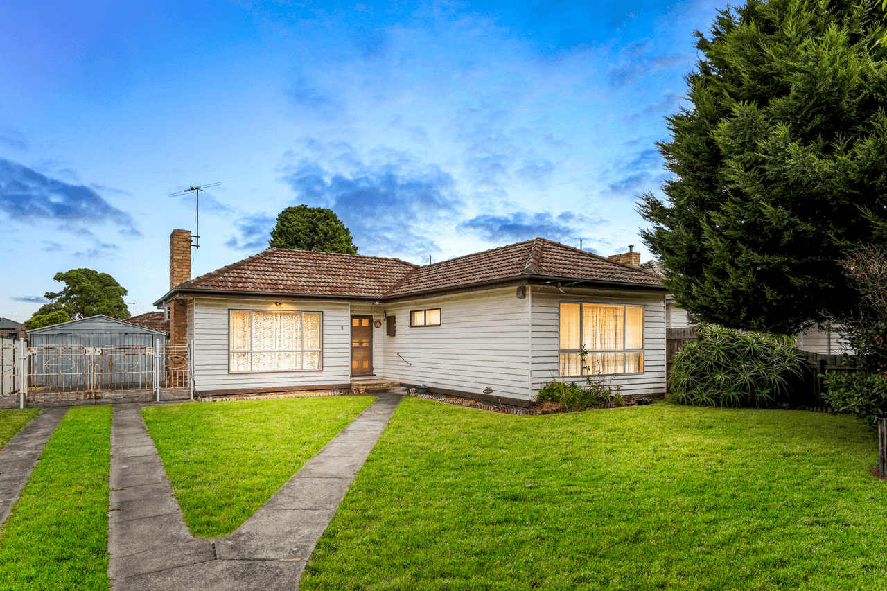 8 Wardale Road, SPRINGVALE SOUTH, VIC 3172