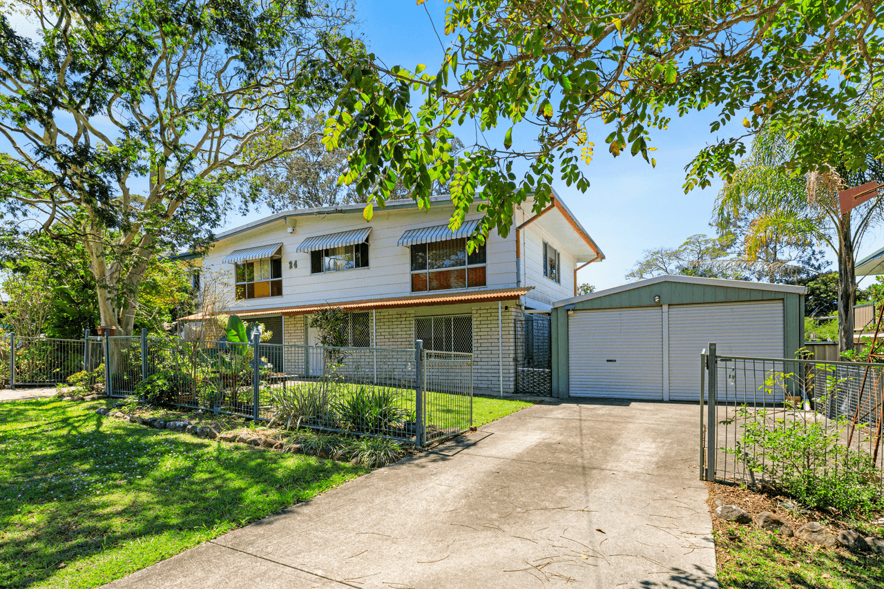 24 Catalina Street, LOGANLEA, QLD 4131