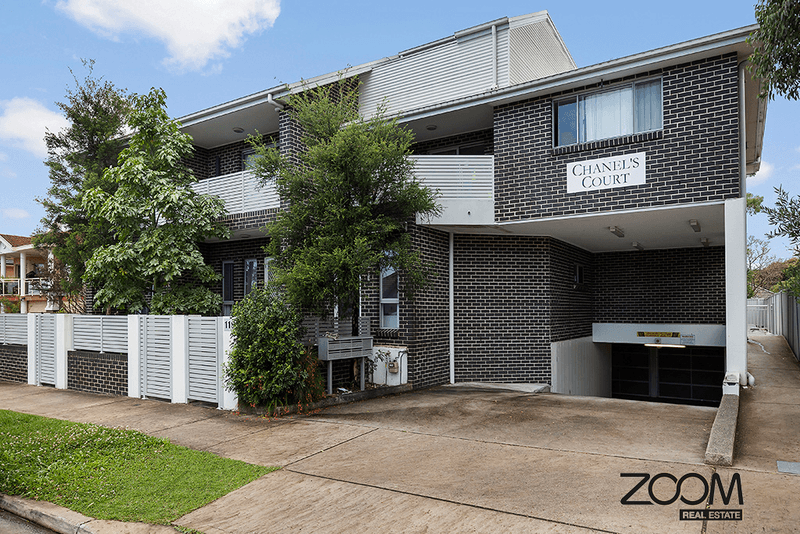 4/118 Harrow Road, AUBURN, NSW 2144