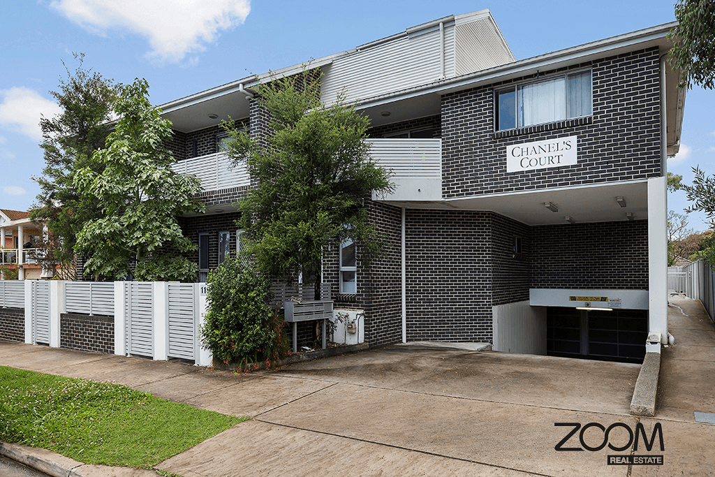 4/118 Harrow Road, AUBURN, NSW 2144