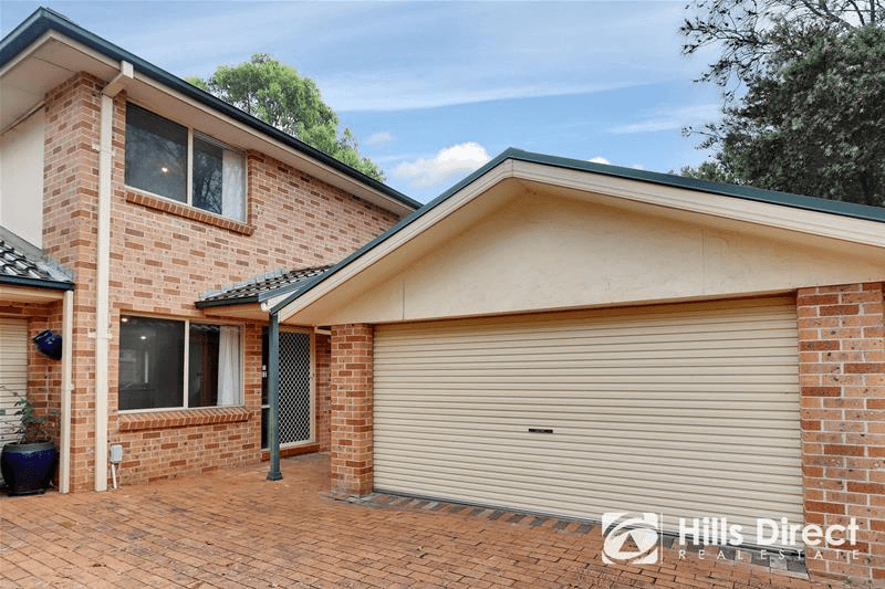 12/26 Hillcrest Road, Quakers Hill, NSW 2763