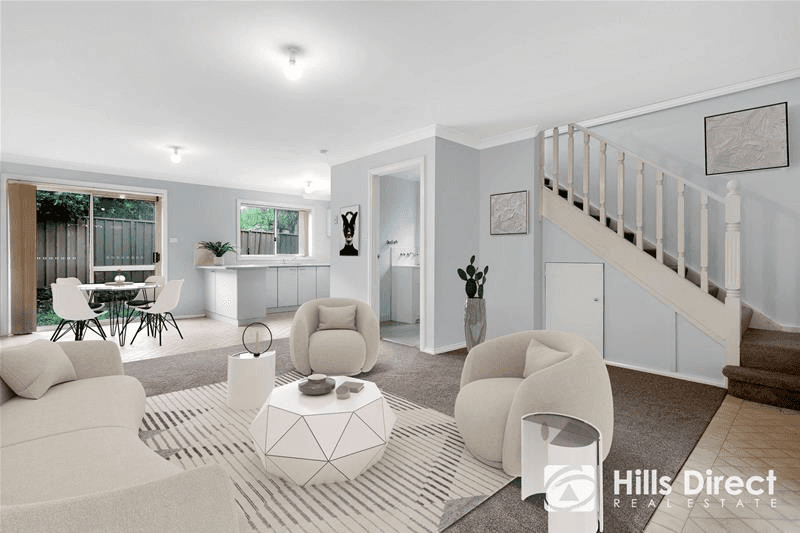 12/26 Hillcrest Road, Quakers Hill, NSW 2763