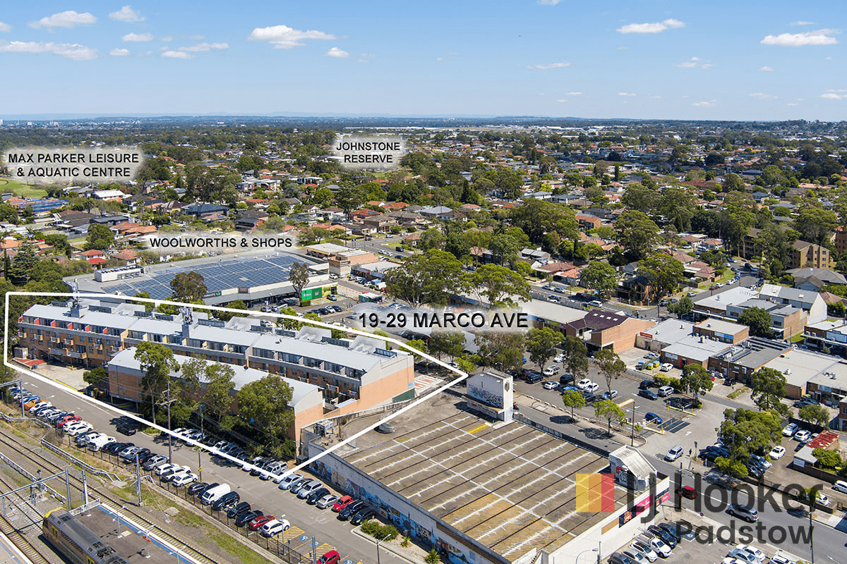 C7/21 Marco Avenue, REVESBY, NSW 2212