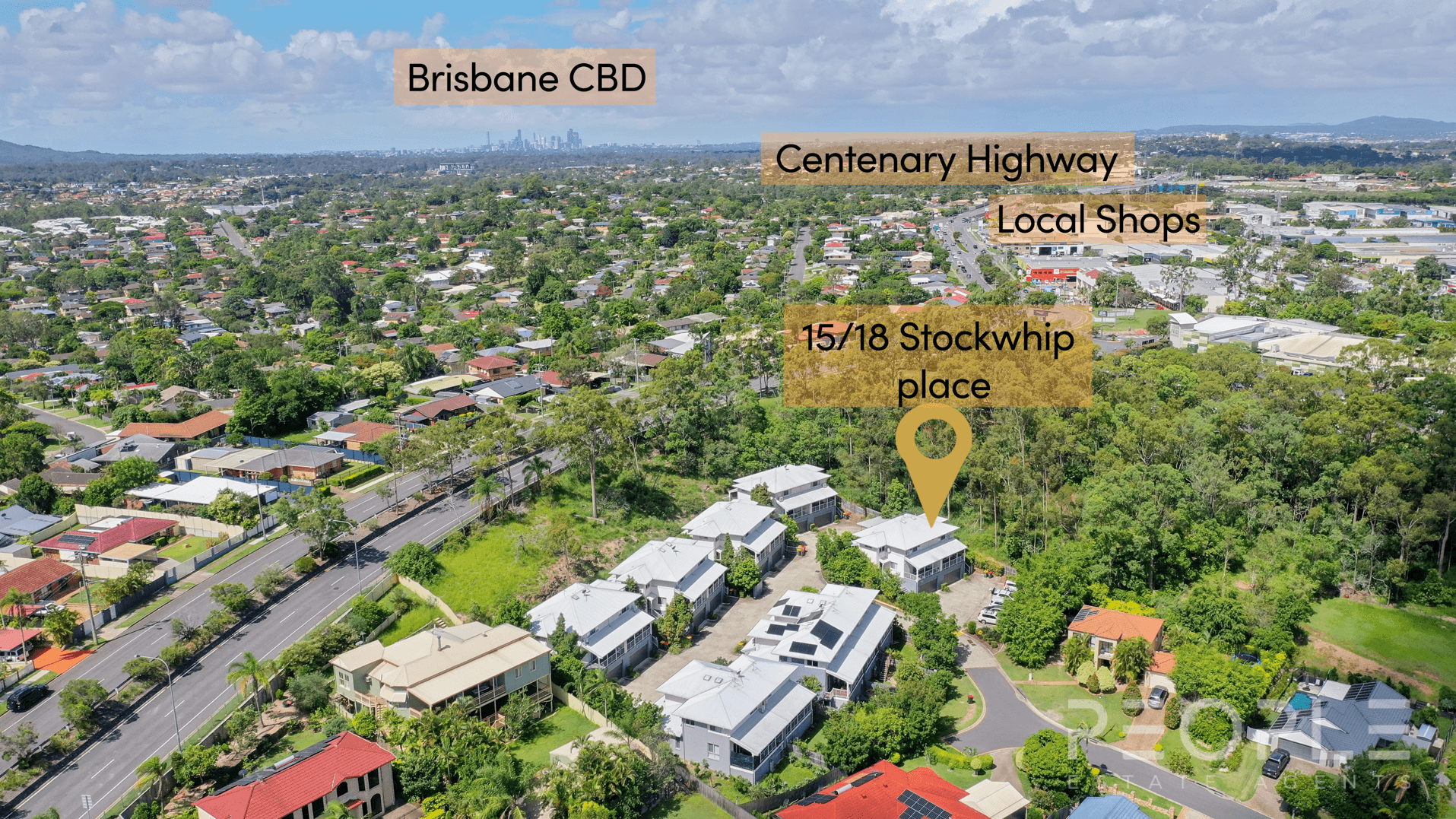 15/18 Stockwhip Place, Sumner, QLD 4074