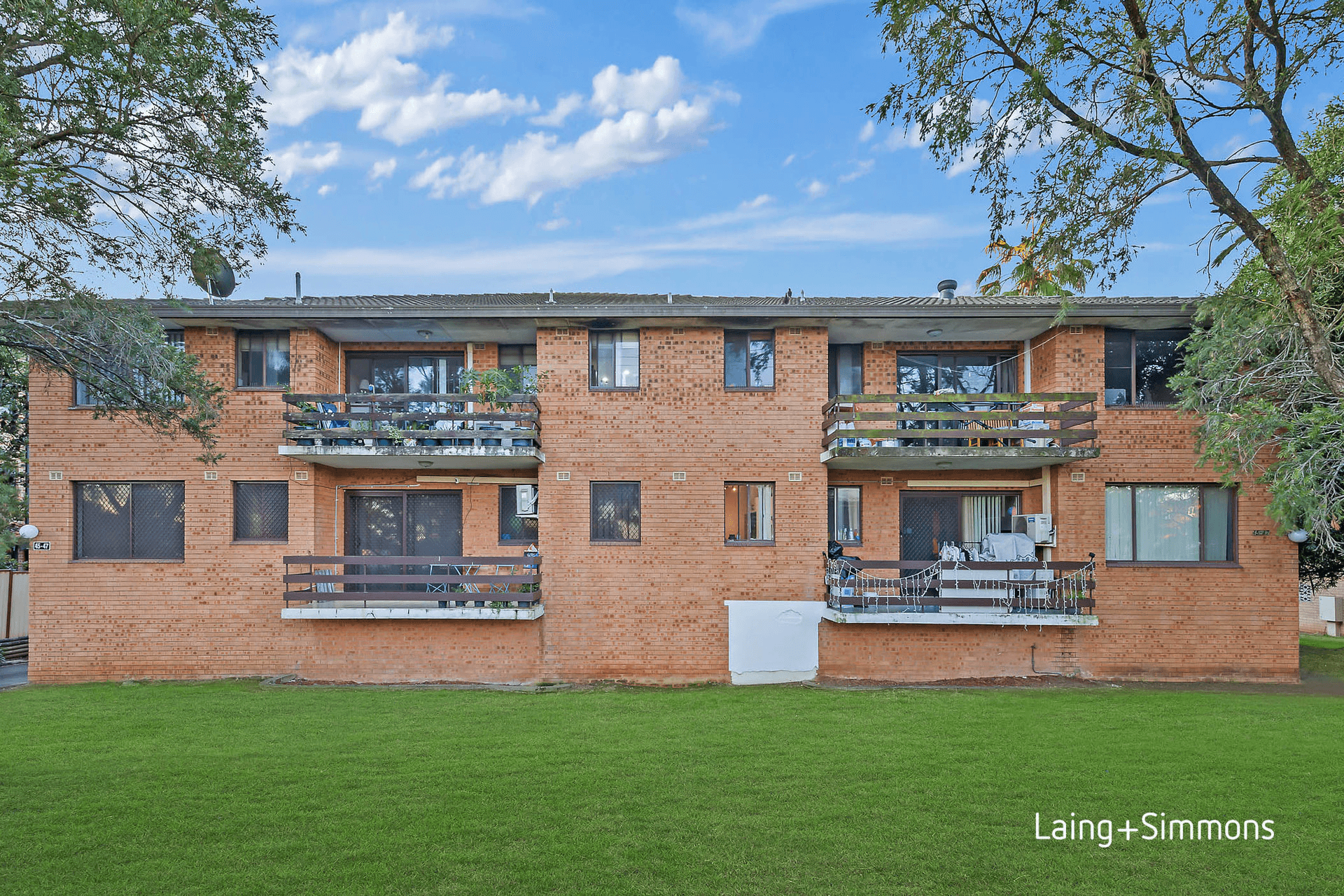 4/45-47 Calliope Street, Guildford, NSW 2161