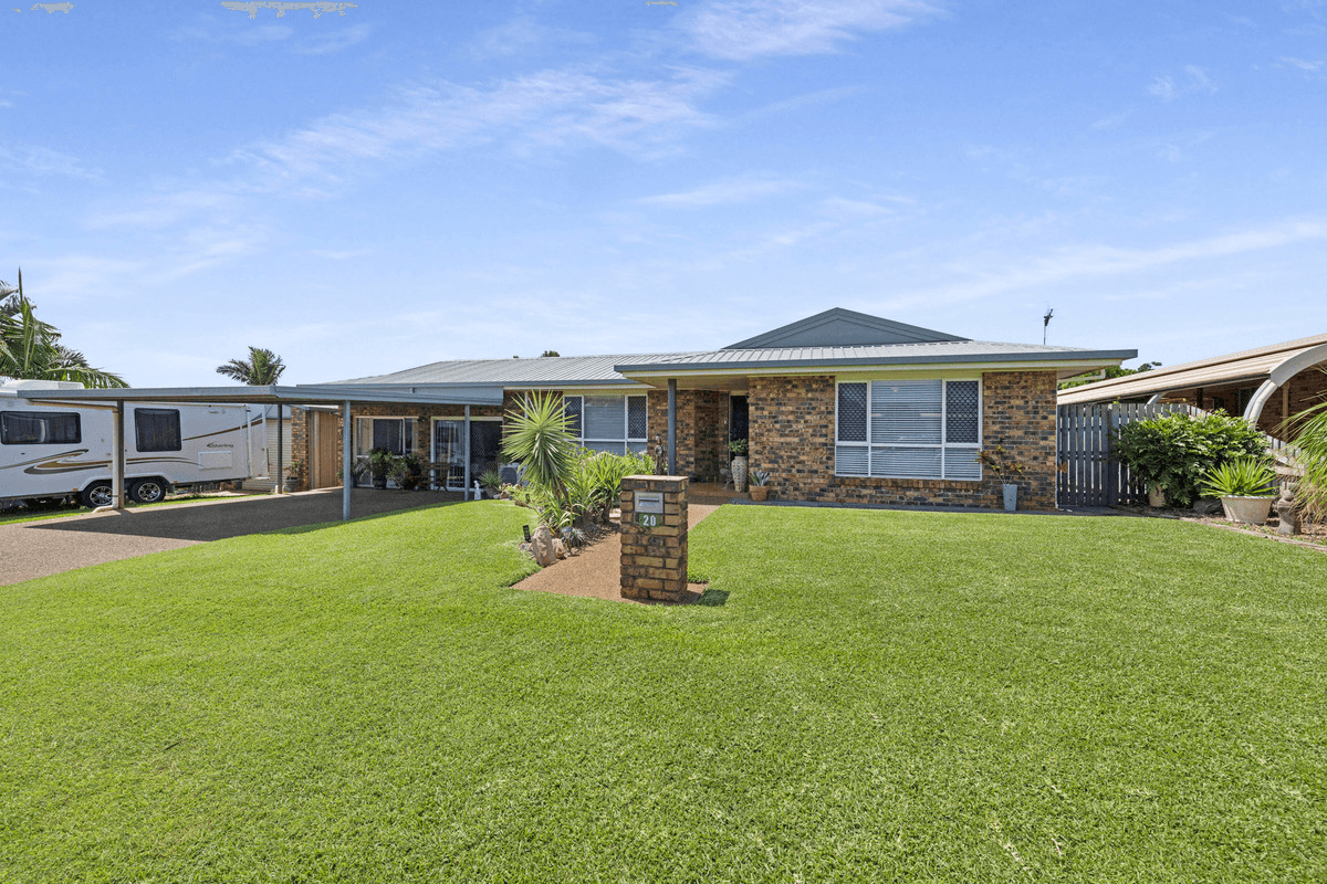 20 Ferny Avenue, AVOCA, QLD 4670