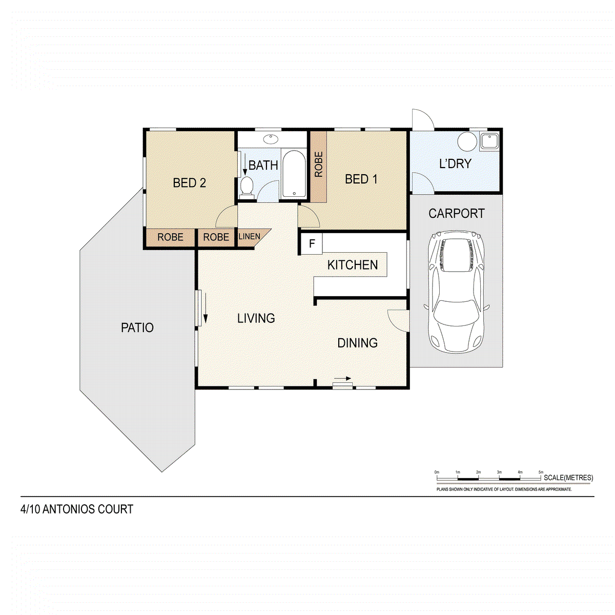 4/10 Antonios Court, TIWI, NT 0810