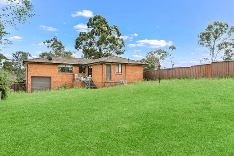 26 Cronulla Crescent, WOODBINE, NSW 2560